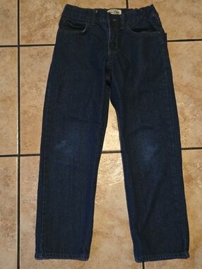 The Children's Place Dark Blue Kids Denim Jeans
